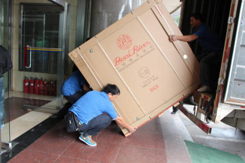 正宁钢琴贵重工艺品无忧运
