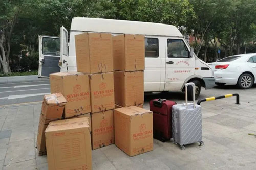 正宁行李托运公司